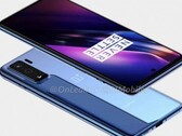 Quale sarà l'aspetto finale di OnePlus Z?