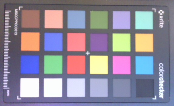 ColorChecker 
