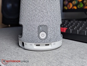 Porte: LAN, 2x USB-C