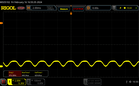 PWM (30 % di luminosità)