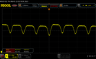 PWM (80% di luminosità)