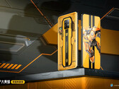 Il 7S Pro Bumblebee Edition. (Fonte: RedMagic)