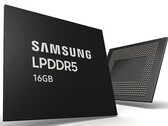 Avviata la produzione per la memoria LPDDR5 da 16 gigabit per gli smartphone di prossima generazione