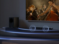 La Soundbar Pro 2.1 ch costa quasi il doppio della sua controparte a due canali.