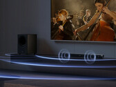 La Soundbar Pro 2.1 ch costa quasi il doppio della sua controparte a due canali.