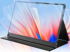 UColor A17 è un monitor portatile da 15 pollici con un'alta risoluzione 4K (Fonte: UPerfect)