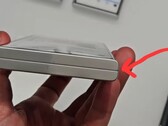 Potrebbe trattarsi dello Z Fold6? (Fonte: Ice Universe via Twitter)