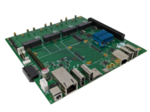 Seaberry è una delle più grandi schede carrier per il Raspberry Pi CM4. (Fonte immagine: Tindie)