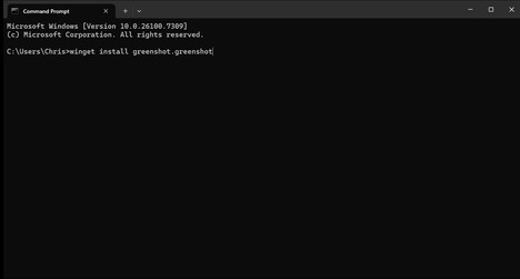 Inserisca il comando qui sopra e il gioco è fatto!