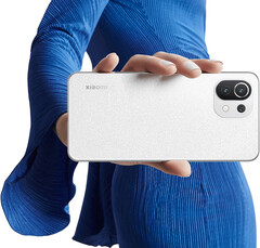 Il Vitality Edition è l'11 Lite 5G NE con un altro nome. (Fonte immagine: Xiaomi)