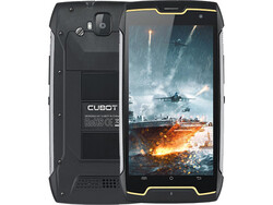 Recensione dello smartphone Cubot King Kong CS.