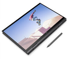 HP Envy x360 15 AMD. (Fonte immagine: HP)