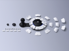 L'Access Controller è ora disponibile in diversi mercati dopo il suo debutto al CES 2023. (Fonte: Sony)