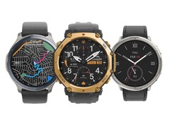 Gli utenti degli smartwatch Amazfit (nella foto) possono ora scaricare diverse nuove Mini App. (Fonte: Amazfit)