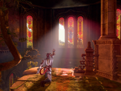 Una schermata di Baldur's Gate 3 su PC (fonte: Steam Community)