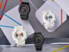 Ci sono anche due nuovi orologi bianchi nella serie Casio G-Shock GMA-P2100, che potrebbero essere un'esclusiva del Giappone. (Fonte immagine: Casio) 