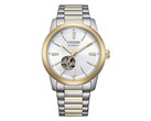 I nuovi orologi automatici a cuore aperto di Citizen rendono gli orologi meccanici entry-level un po’ più divertenti