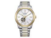 I nuovi orologi automatici a cuore aperto di Citizen rendono gli orologi meccanici entry-level un po’ più divertenti