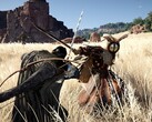 Battaglia boss del Diavolo della Canna del Deserto Cremisi. (Fonte: Steam)