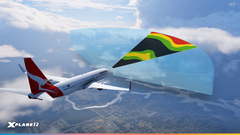 Il meteo e tutto ciò che lo riguarda è stato rielaborato in X-Plane 12 (fonte: Laminar Research)