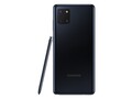 Note 10 Lite in Aurora Black