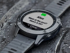Sono ora disponibili nuovi aggiornamenti Garmin per gli smartwatch Fenix 6, MARQ e Instinct 2. (Fonte: Garmin)
