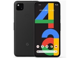 Recensione dello smartphone Google Pixel 4a. Dispositivo di test fornito da: Google Germany