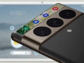 Il Google Pixel 8 Pro (nella foto un concept realizzato dai fan) e il Pixel Tablet Pro dovrebbero essere lanciati nel 2023. (Fonte: Scienza e Conoscenza &amp; Google - a cura di)