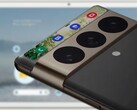 Il Google Pixel 8 Pro (nella foto un concept realizzato dai fan) e il Pixel Tablet Pro dovrebbero essere lanciati nel 2023. (Fonte: Scienza e Conoscenza & Google - a cura di)