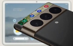 Il Google Pixel 8 Pro (nella foto un concept realizzato dai fan) e il Pixel Tablet Pro dovrebbero essere lanciati nel 2023. (Fonte: Scienza e Conoscenza &amp;amp; Google - a cura di)
