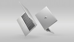 L&#039;HP EliteBook 840 Aero G8 è considerato il più leggero business laptop da 14 pollici. (Fonte dell&#039;immagine: HP)