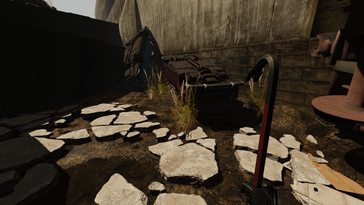 Schermata di Half Life 2 Remake in-game (fonte: Moddb)