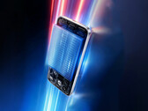 Il Win RT 2 potrebbe essere dotato dello Snapdragon 8 Elite Gen 5. Nella foto: un'immagine promozionale modificata che mostra la batteria del telefono.