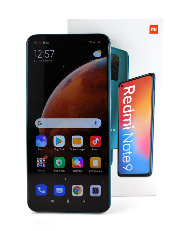 Recensione dello smartphone Xiaomi Redmi Note 9