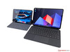 Huawei MatePad Pro (sinistra) vs. MateBook E (destra)