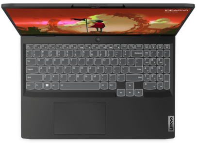 Lenovo IdeaPad Gaming 3/3i 16 pollici - Tastiera. (Fonte immagine: Lenovo)