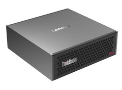 Lenovo ha mostrato un nuovo mini-PC con il chip GB10 AI di Nvidia (fonte: Lenovo)