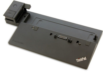 La docking station Lenovo Basic