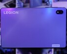 Il Lenovo Legion Y700 ha effettivamente una combinazione di colori grigio-argento. (Fonte immagine: Yanshan pai - modificato)