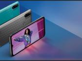 Il nuovo Moto E20. (Fonte: Motorola)