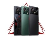 Il nuovo Z40S Pro. (Fonte: Nubia)