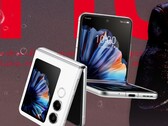 Il Nubia Flip 2. (Fonte: Nubia Japan)