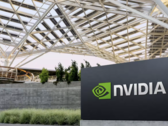 La sede aziendale di Nvidia a Santa Clara, California. (Immagine: Nvidia via Reuters)