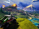 Lego 2K Drive è uno dei tre giochi PS Plus gratuiti per dicembre 2023 (Immagine: 2K Games)