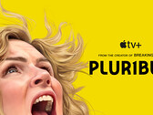 Un poster promozionale di Pluribus (fonte: Apple TV)