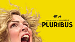 Un poster promozionale di Pluribus (fonte: Apple TV)