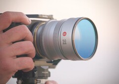 Il filtro PolarPro Portra è progettato per replicare l'aspetto della pellicola Kodak Portra 400 nella fotografia digitale.