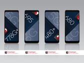 Qualcomm ha scatenato una raffica di nuovi SoC sul mercato degli smartphone (immagine via Qualcomm)