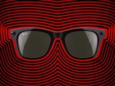 Gli occhiali intelligenti Ray-Ban Meta, qui raffigurati con lenti colorate, potrebbero presto utilizzare l'intelligenza artificiale per valutare ciò che chi li indossa vede e sente su richiesta (Immagine: Ray-Ban).