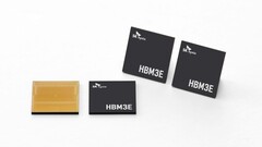 Sono in arrivo altre HBM3E. (Fonte: SK Hynix)